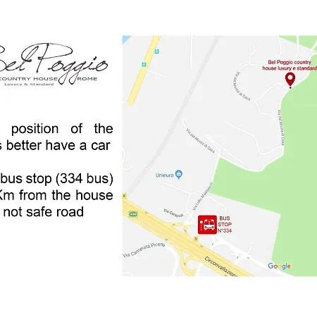 Apartment - Bel Poggio