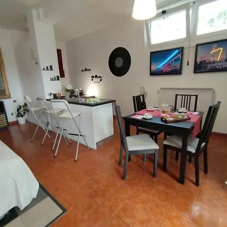- Bel Poggio * Řím