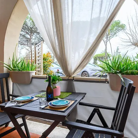 Apartmán - Bel Poggio Řím